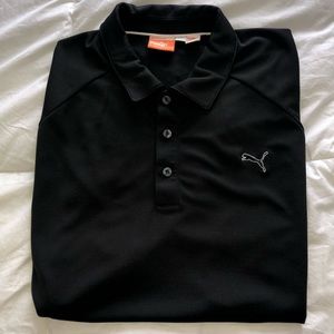 Puma Golf Polo